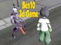 Permainan Permainan 3D Ben 10 secara online