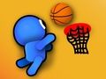 Permainan Pertarungan Basket secara online
