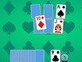 Permainan Tripeaks Solitaire secara online