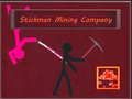 Permainan Perusahaan Penambangan Stickman secara online