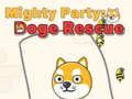 Permainan Pesta Perkasa: Penyelamatan Doge secara online