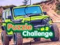 Permainan Tantangan Puzzle secara online