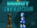 Permainan Serangan Robot secara online
