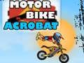 Permainan Akrobat Sepeda Motor secara online