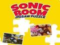 Permainan Puzzle Sonic Boom secara online
