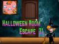 Permainan Amgel Melarikan Diri Dari Ruang Halloween 31 secara online