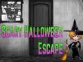 Permainan Pelarian Halloween Menakutkan dari Amgel secara online