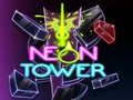 Permainan Menara Neon secara online