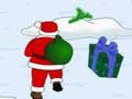 Permainan Lari Natal Santa secara online