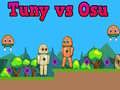 Permainan Tuny vs Osu secara online