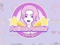 Permainan Desain Avatar Anime secara online