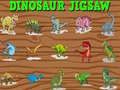 Permainan Puzzle Dinosaurus secara online