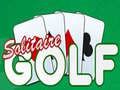 Permainan Solitaire Golf secara online