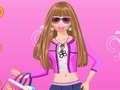 Permainan Gaun Belanja Barbie secara online Permainan Gaun Belanja Barbie secara online