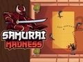 Permainan Kegilaan Samurai secara online
