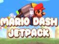 Permainan Mario Dash JetPack secara online