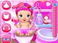 Permainan Perawatan Bayi Bella secara online Permainan Perawatan Bayi Bella secara online