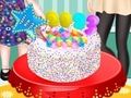 Permainan Kue Konfeti Bayi Taylor secara online