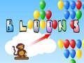 Permainan Balon secara online