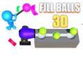 Permainan Isi Bola 3D secara online