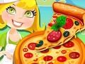 Permainan Permainan Memasak Pizza secara online