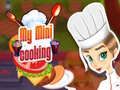 Permainan Memasak Mini Saya secara online