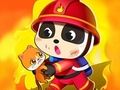 Permainan Panda Kecil Pemadam Kebakaran secara online Permainan Panda Kecil Pemadam Kebakaran secara online