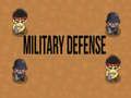 Permainan Pertahanan Militer secara online