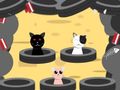 Permainan Tangkap Kucing secara online