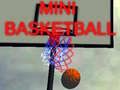 Permainan Mini Basket secara online