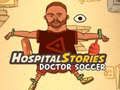 Permainan Kisah Rumah Sakit: Dokter Sepak Bola secara online