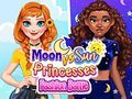 Permainan Pertempuran Fashion Putri Bulan vs Matahari secara online