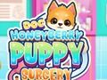 Permainan Dokter Madu Berry Operasi Anak Anjing secara online Permainan Dokter Madu Berry Operasi Anak Anjing secara online