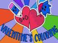 Permainan Mewarnai Hari Valentine secara online