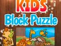 Permainan Puzzle Blok Anak secara online