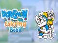 Permainan Buku Mewarnai Doraemon secara online