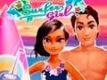 Permainan Tina Gadis Peselancar secara online