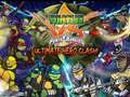 Permainan Kura Ninja Remaja VS Power Rangers: Bentrokan Pahlawan Utama secara online