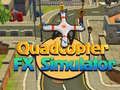 Permainan Simulator Quadcopter FX secara online