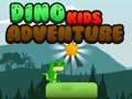 Permainan Petualangan Anak Dino secara online