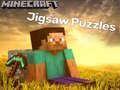 Permainan Minecraft Puzzle Jigsaw secara online