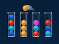Permainan Puzzle Penyortiran Bola secara online