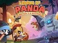 Permainan Legenda Panda: Cocok 3 & Pertempuran secara online