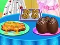 Permainan Sisters Selamat Paskah Makanan Lezat 2 secara online
