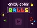 Permainan Bola Warna Gila secara online