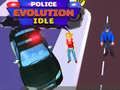 Permainan Evolusi Polisi Idle secara online