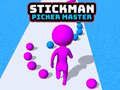 Permainan Master Pemilih Stickman secara online