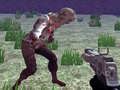 Permainan Bertahan Zombie Mati Pemicu secara online