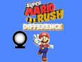 Permainan Super Mario Rush Perbedaan secara online Permainan Super Mario Rush Perbedaan secara online