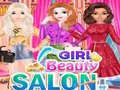 Permainan Salon Kecantikan untuk Gadis secara online